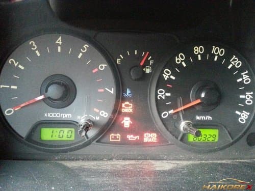 Панель приборов Daewoo Matiz 9400707060