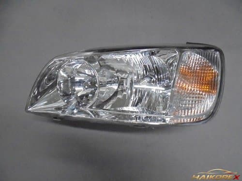 Передняя фара HID левая (водительская сторона) Hyundai Grandeur XG 1998-2001
