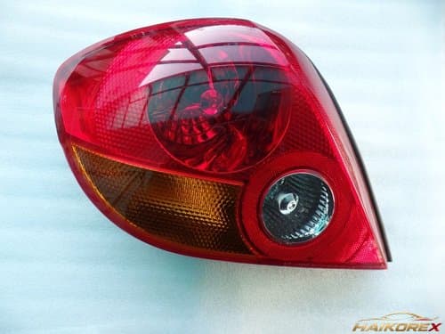 Задний фонарь в сборе левый Hyundai Tucson