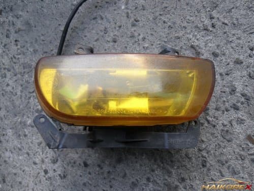 Противотуманная фара в бампер Carnival правая (пассажирская) новая 0K55W51510A