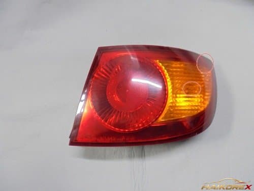 Фонарь задний (комбинированный) Elantra XD правый 5дверный 924022D200 00-03 *хэтчбек, тип C, с трещинами