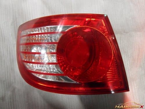 Задний фонарь (стоп-сигнал) Hyundai Elantra XD, водительский, хетчбэк 5-дверь, 03-06