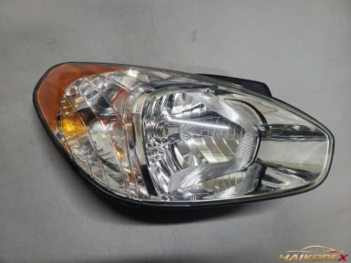 Фара передняя правая (ксенон/LED/галоген) Hyundai Solaris (Verna) рестайл 921021E001