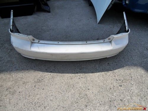 Крышка заднего бампера Hyundai Solaris (Verna)