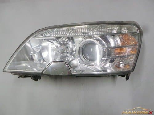 Передняя фара HID Verita Light 10-pin водительская сторона B-класс (следы использования)