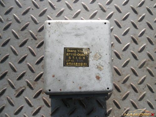 Блок управления STICS Новый Корандо 8711006801