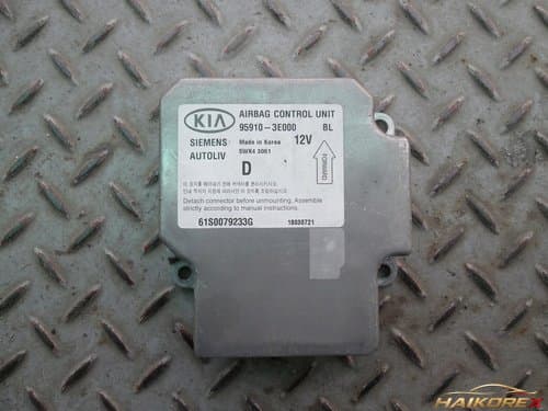 Модуль управления подушками безопасности Sorento 959103E000