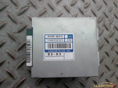 Блок управления коробкой передач TCU Terracan 954404A410