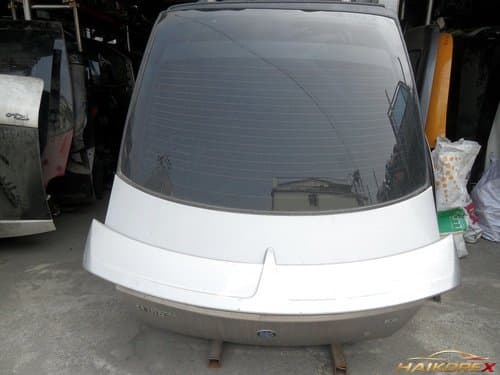 Дверь задняя Spectra Wing со спойлером