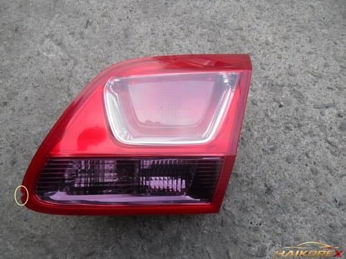 Задний фонарь в сборе (комбинированный фонарь багажника) правый Chevrolet Cruze P9013468 4Dr 15-16 C-class