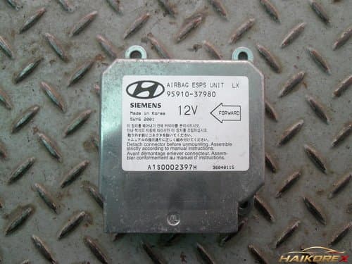 Блок управления подушками безопасности Dynasty 95910-37980