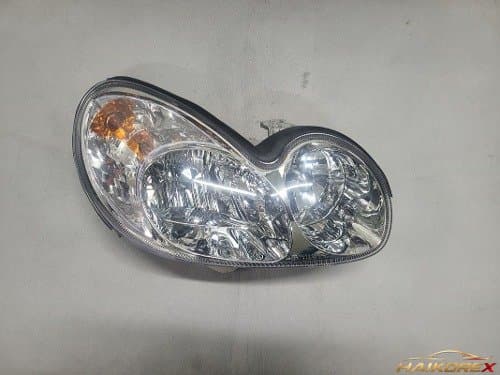 Фара головного света HID правая (пассажирская) для Hyundai Sonata EF New