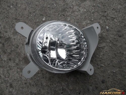 Противотуманная фара правая (пассажирская) бампера Cerato 922022F010 электрическая 03-06