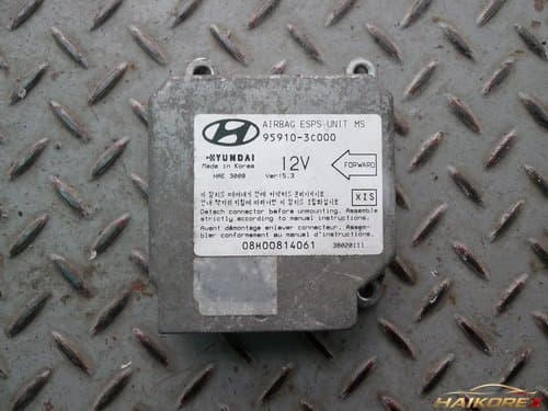 Блок управления подушками безопасности Optima 959103C000