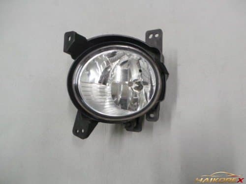 Противотуманная фара переднего бампера левая Hyundai Santa Fe CM (922012B500) 09-12