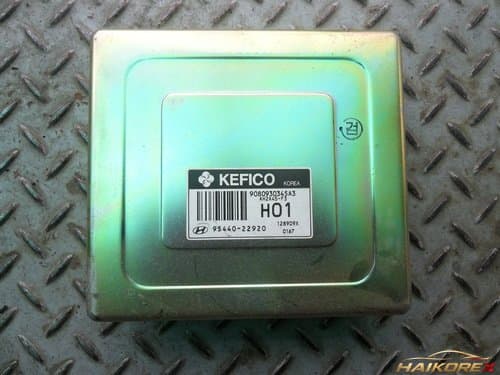 Блок управления коробкой передач (TCU) Ravita 9544022920 *проверка щелей обязательна
