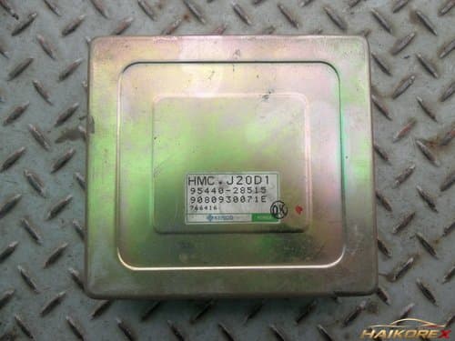 Блок управления коробкой передач (TCU) Tibburon 9544028515