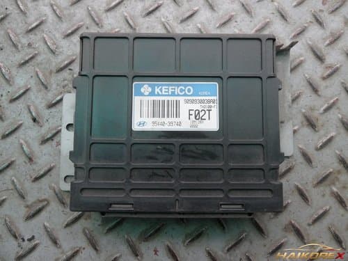 Блок управления коробкой передач (TCU) Trajet XG 9544039740