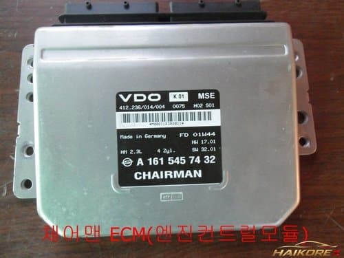 ЭБУ (электронный блок управления) Chairman A1615457432
