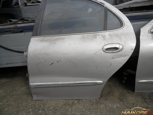 Дверь задняя Hyundai Elantra, водительская сторона, C класс (вмятина)