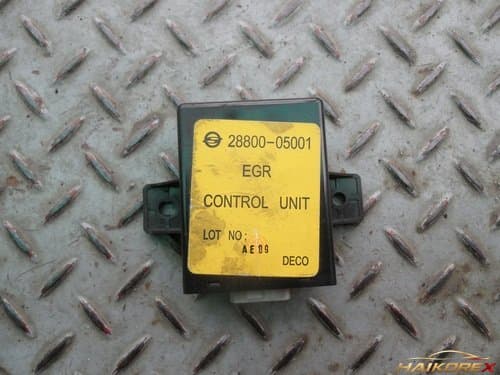 Блок управления EGR Hyundai Elantra
