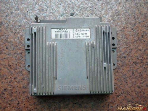 ЭБУ двигателя Hyundai New Sephia K24018881A