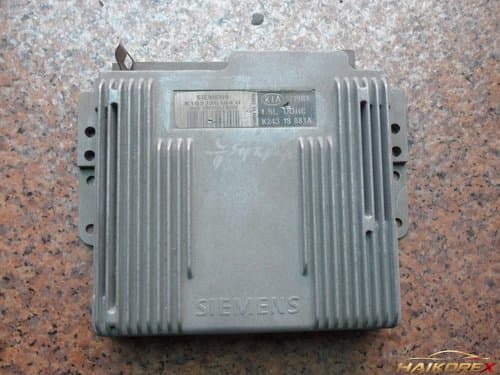ЭБУ (блок управления двигателем) Hyundai Elantra K24318881A