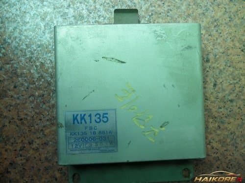 Блок управления FBC Pride KK13518881A