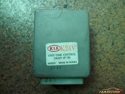 Блок управления временем (Time Control Unit) Hyundai Elantra 0K24V67720