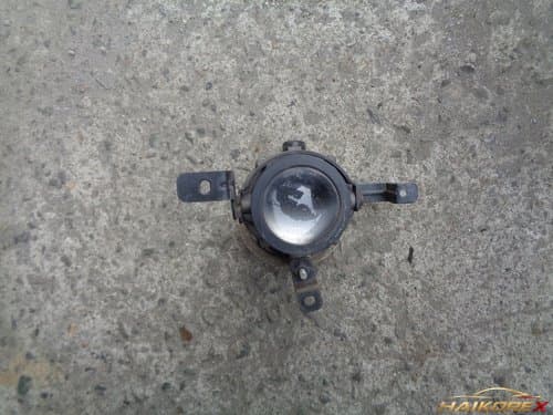 Противотуманная фара бампера Hyundai Tucson рестайл (FL2), водительская сторона 922012C700 (06.9~08.8), б/у