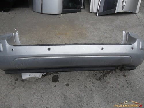 Кнопка заднего бампера Kia Carnival 9-местный 866114D201 с 4 датчиками, класс B (царапины, потертости)