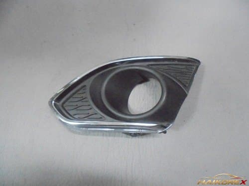 Крышка противотуманной фары переднего бампера Spark водителя P95214495/P95080066 2013