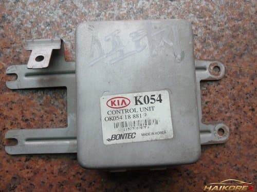 Блок управления Sportage 0K05418881D