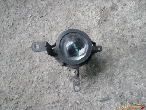 Противотуманная фара (фонарь) бампера Elantra XD, водительская сторона, новый образец 922012D500