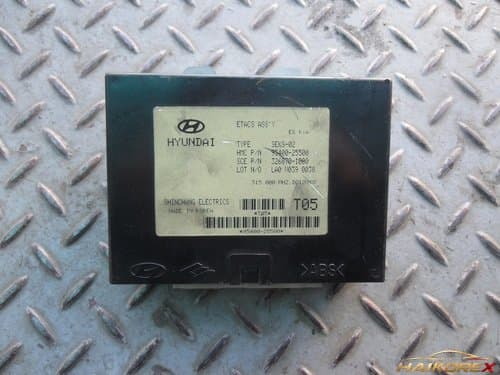 Hyundai Accent Etacs 95400-25500