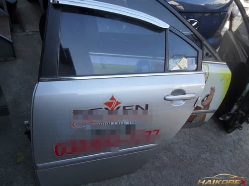 Дверь задняя правая (водителя) Hyundai Rohens Innovation