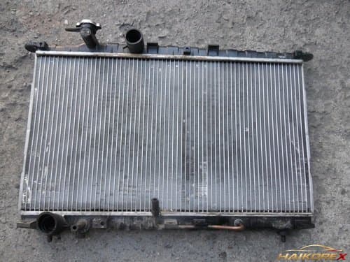 Радиатор охлаждения Opirus (253103F001) автоматическая коробка
