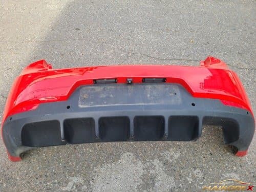 Накладка заднего бампера Forte Coupe с датчиком парковки 4 отверстия 866111M300 + 866951M300