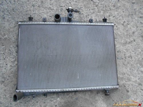 Радиатор QM5 (214008764R) автоматическая проверка спецификации обязательна