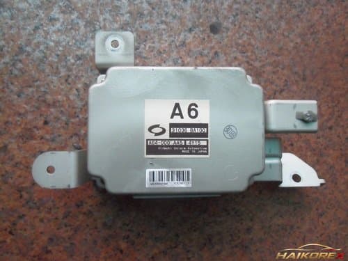 Блок управления коробкой передач (TCU) SM3 31036BA100 A6