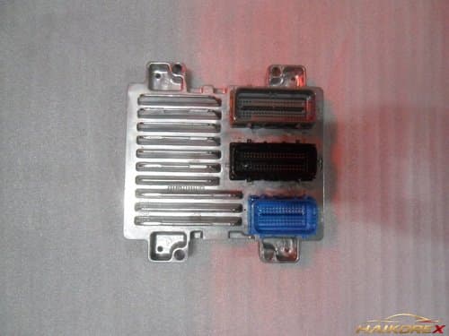 Блок управления двигателем (ЭБУ) Spark ECM 12643636