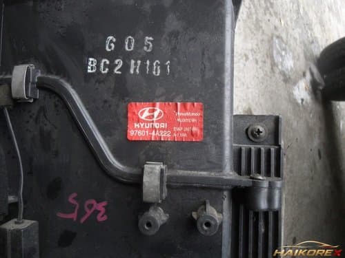 Испаритель кондиционера Hyundai H350 Starex 976014A222