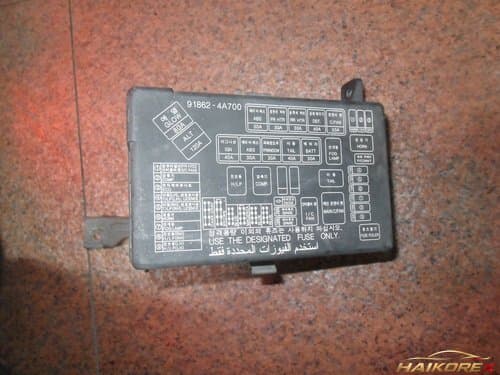 Жгут проводов двигателя Hyundai Starex 912094A000