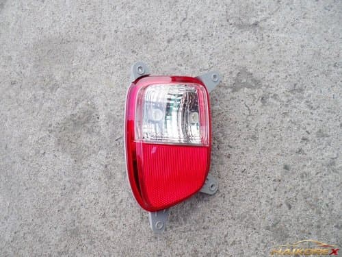 Отражатель заднего бампера левый Hyundai i10 (Morning) спортивный 924011Y210