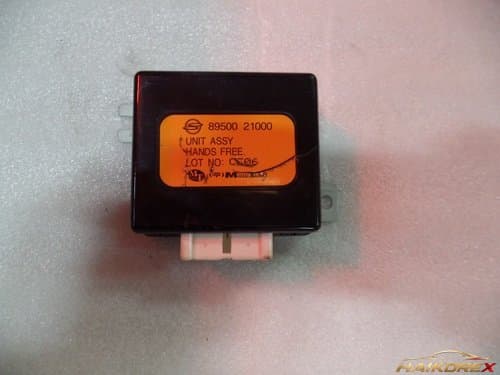 Блок управления системой hands-free Rodius P8950021000