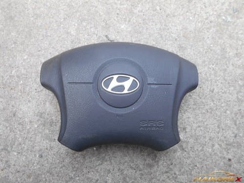 Модуль подушки безопасности водителя Elantra XD (569002D900TK) новый образец