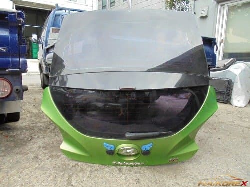 Дверь задняя Veloster