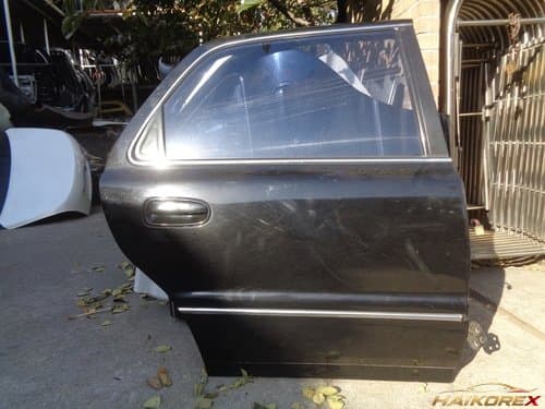 Дверь задняя правая (задняя пассажирская) Hyundai New Grandeur