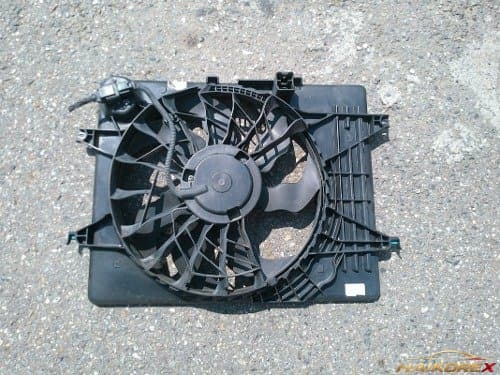 Вентилятор радиатора Hyundai Grandeur HG 253803V280 3-контактный 3.0 LPG 2013