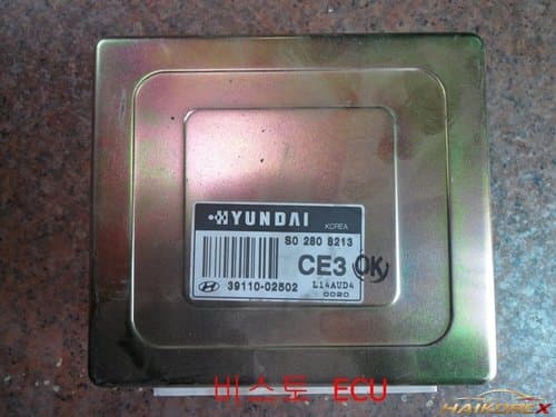 ЭБУ двигателя Visto ECU 3911002502